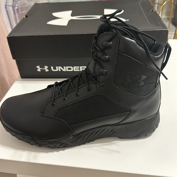 Under Armour Stellar Tac Boots - Picture 3 of 5
